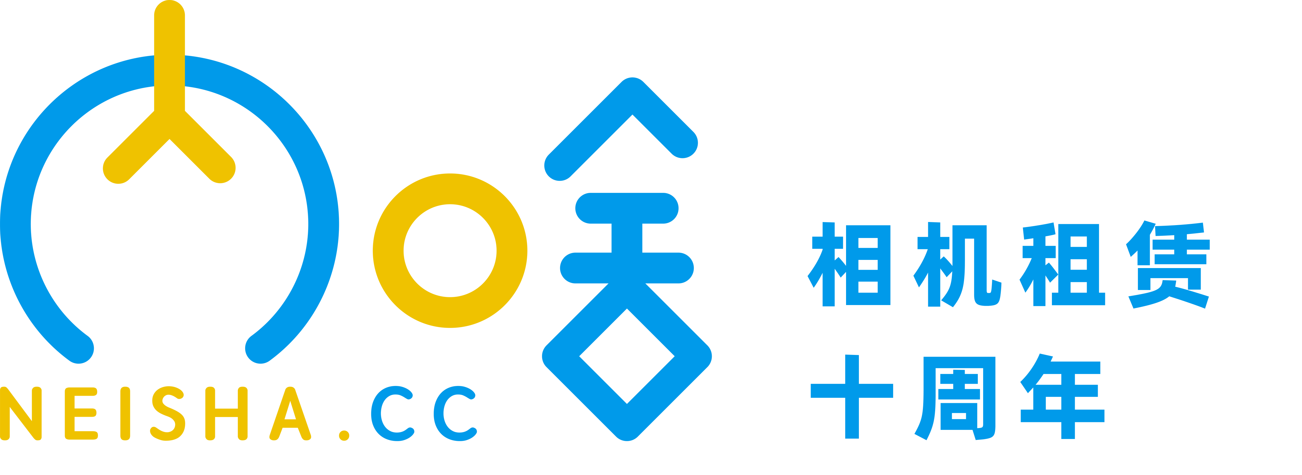 内啥相机租赁十周年
